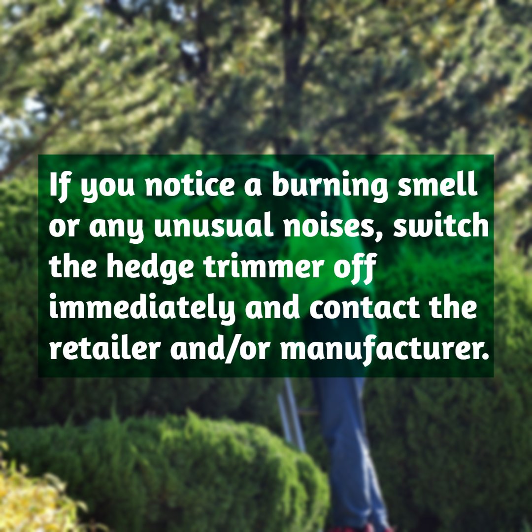 LondonFire's tweet photo. Spending time tidying up the garden this weekend? If you're buying any new tools to give you a hand, make sure you buy from a reputable seller and register them so that you'll be informed if any issues are identified.

Take a look at these helpful tips from @ElecSafetyFirst https://t.co/uSf8Tz34Ld