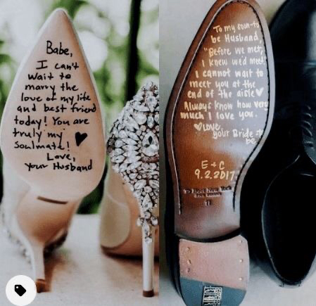 How cute are these for your wedding day?🥺

#wedding #weddingdayideas #weddingideas #weddingday #weddinginspo #weddingdayinspo #weddingdress #weddingdecor #weddingvows #withlove #ido #iloveyou #newlywed #brideandgroom #bridalideas #weddingdecorideas #brideandgroomideas
