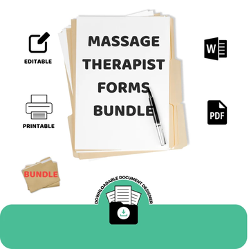 Downdocdsgnr's tweet image. MASSAGE THERAPIST FORMs Bundle etsy.me/46rbt27 via
@Etsy

#etsy #soapnote #soap #massage #MassageTherapy #Health #healtcare #woman #WomanLifeFreedom #beauty #Esthetician #esthetic #reflexology