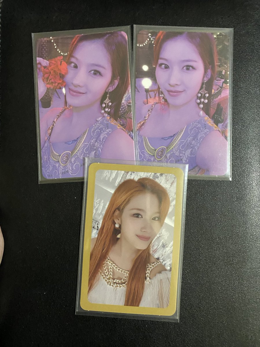 ljncartz's tweet photo. 🧺 . . #chi_onhand

wts lfb ph 

sana photocards
— onhand! 
— all pcs are in mint condi ! 

set: 300

dm for pc condition 
dm or reply ‘mine’

🏷 twice sana mina momo nayeon jihyo jeongyeon tzuyu chaeyoung dahyun taste of love more&amp;more https://t.co/ONEOt2fwwX