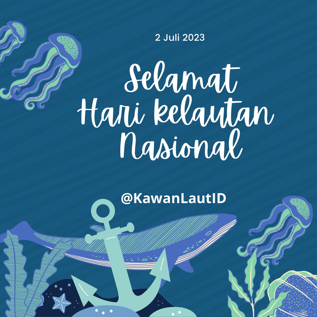 Lestari Lautku, Sejaterah Nelayan Ku #KawanLautID