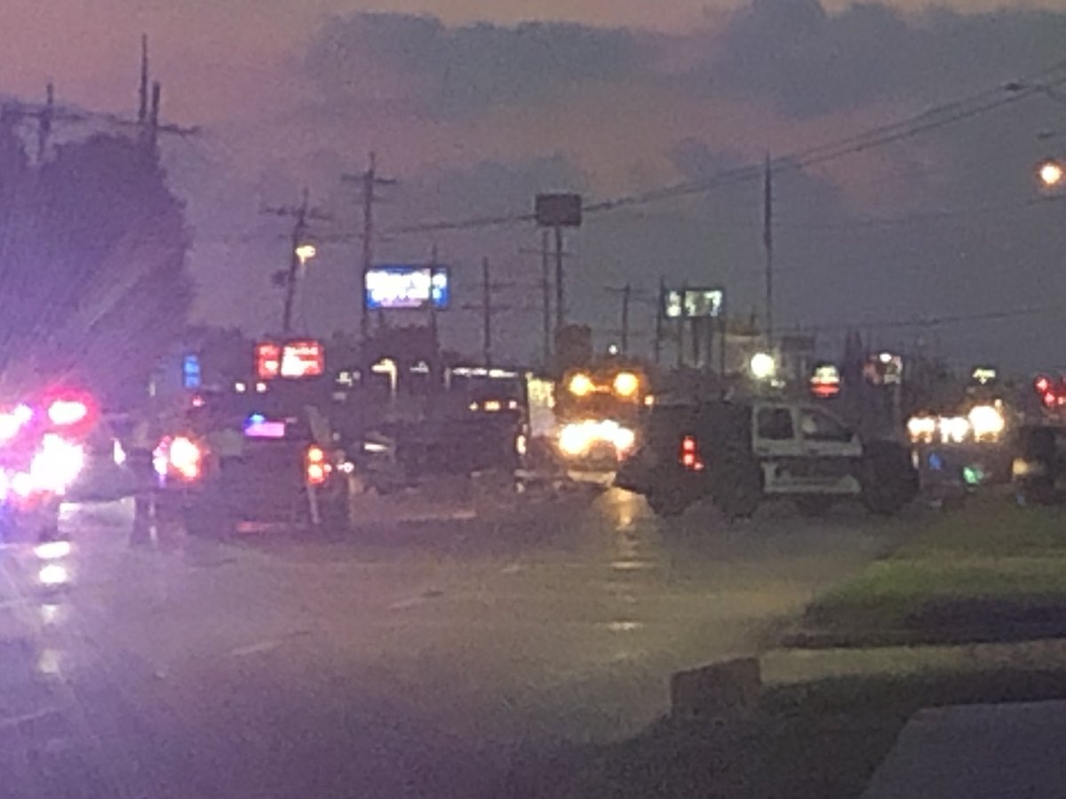 kfdmnews's tweet photo. BREAKING: Beaumont police are investigating an auto-pedestrian fatality in the 5300 block of College Street near Delmar, west of Interstate 10. Police responded to the call at about 4 a.m. Sunday. J.P. Ben Collins Sr. has ordered an autopsy. #KFDM https://t.co/sfnS9Mr3cu