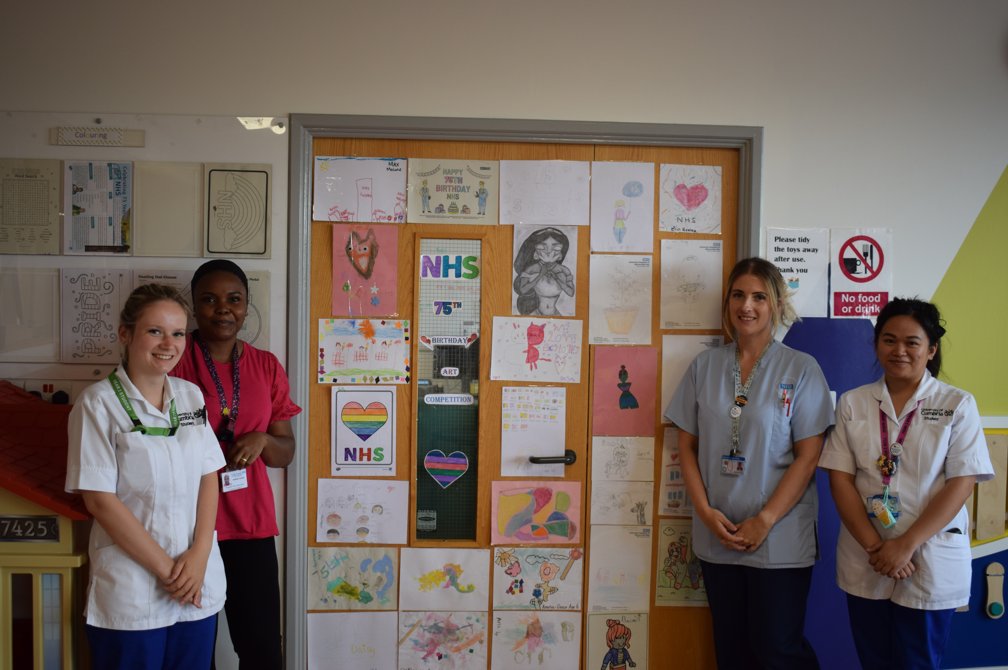 MorecambeBayNHSTrust tweet media