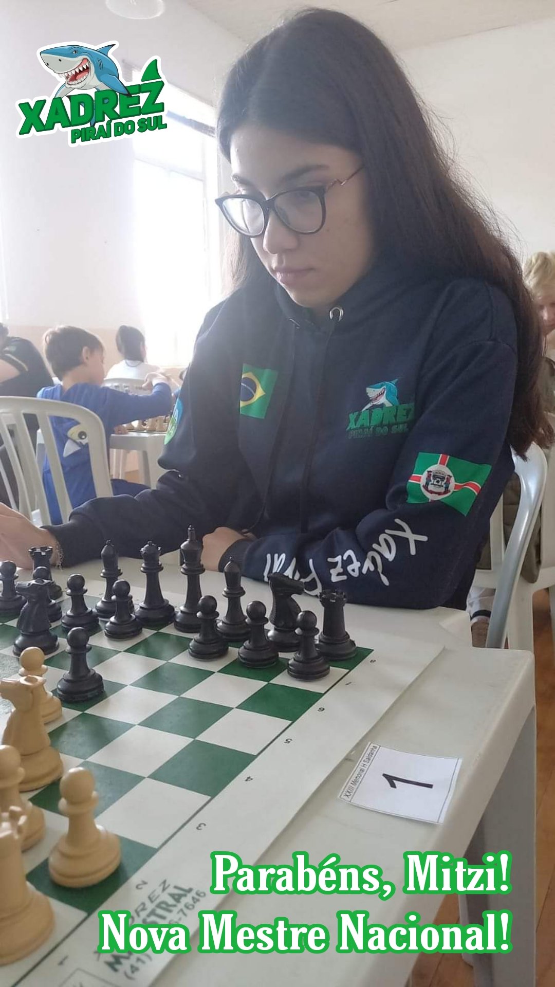 Festival Paranaense de Xadrez 2023 – Etapa Chess.com (Online) – Resultados  - FEXPAR - Federação de Xadrez do Paraná