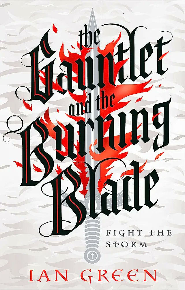 SRFantasyClub's tweet photo. So achingly close to the end of @IanTheGreen's incredible fantasy trilogy! Come and hear him talk about how he's bringing it all together - 7pm, Tuesday 11th July, at the Star of Kings, near King's Cross https://t.co/S8Wf4txlTz