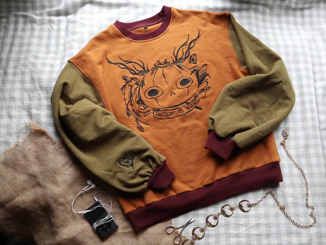 Over the Garden Wall Sweater 