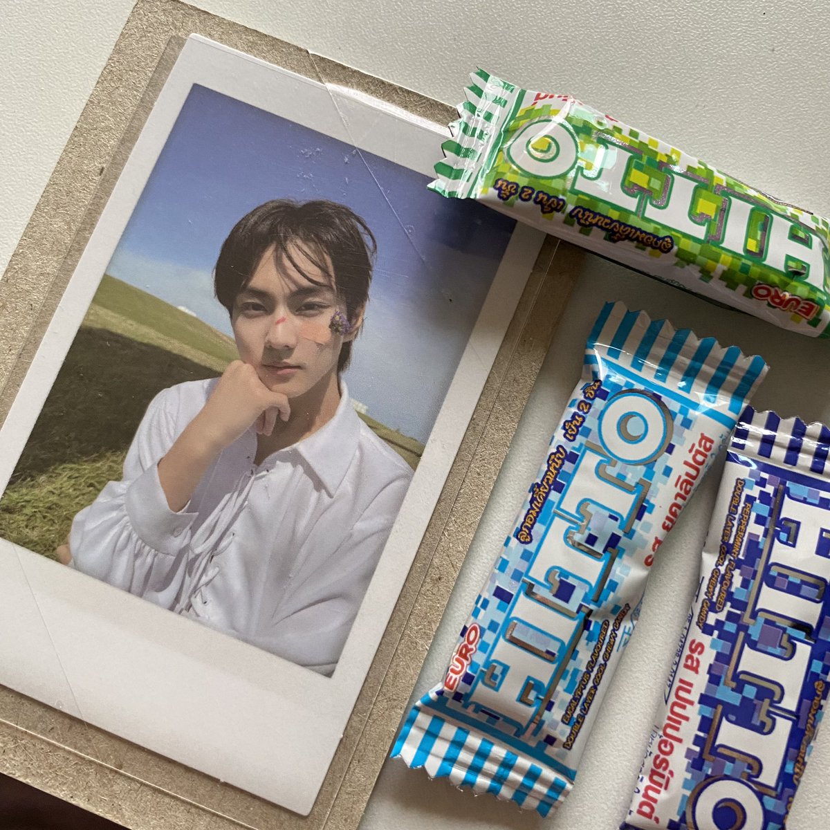 aowaifthings's tweet photo. ได้รับแย้วหานานมาก ฟินมากค่ะ ขอบคุณนะคะ🤍🤍🤍🤍🤍 #ReviewUNI_MISHOP https://t.co/WU1K2bvsc3