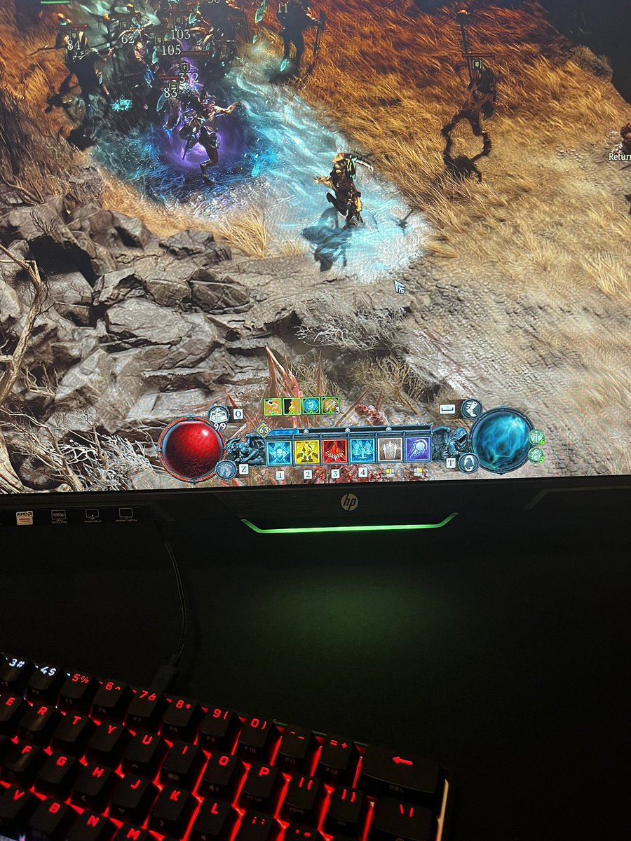 RunawayJ1M_'s tweet photo. You might as well call me the silver surfer. #DiabloIV #Necromancer #penitentgreaves https://t.co/Qojwz5fx7W