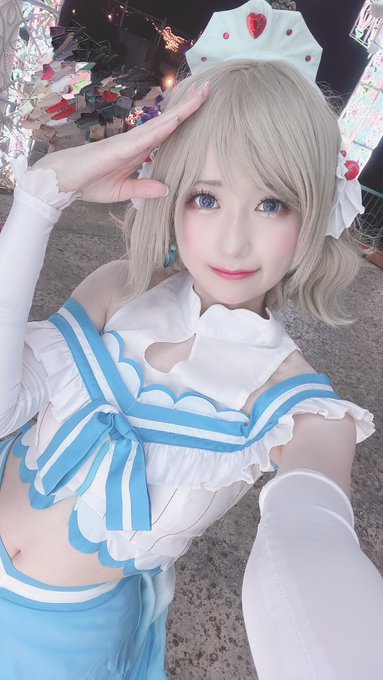Twitterのコスプレ画像28