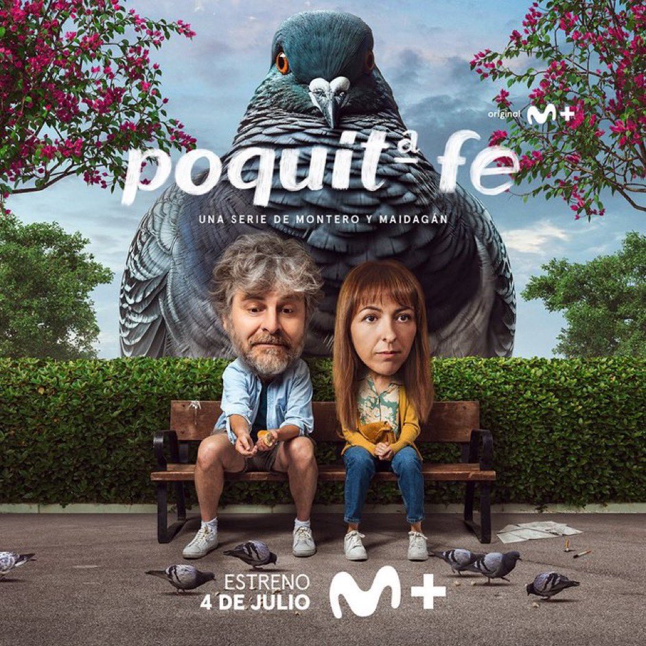 milyunaseries's tweet image. 1) Series que se estrenarán del 3 al 9 de Julio:

03/07
#GhostsOfBeirut (SkyShowtime)

04/07
#PoquitaFe T1 (Movistar)
#Brassic (Filmin)

05/07
#TheWatchfulEye (Disney)
#MiFelizMatrimonio T1 (Netflix)
#DeVueltaALos15 T2 (Netflix)

06/07
#ElAbogadoDelLincoln T2A (Netflix)