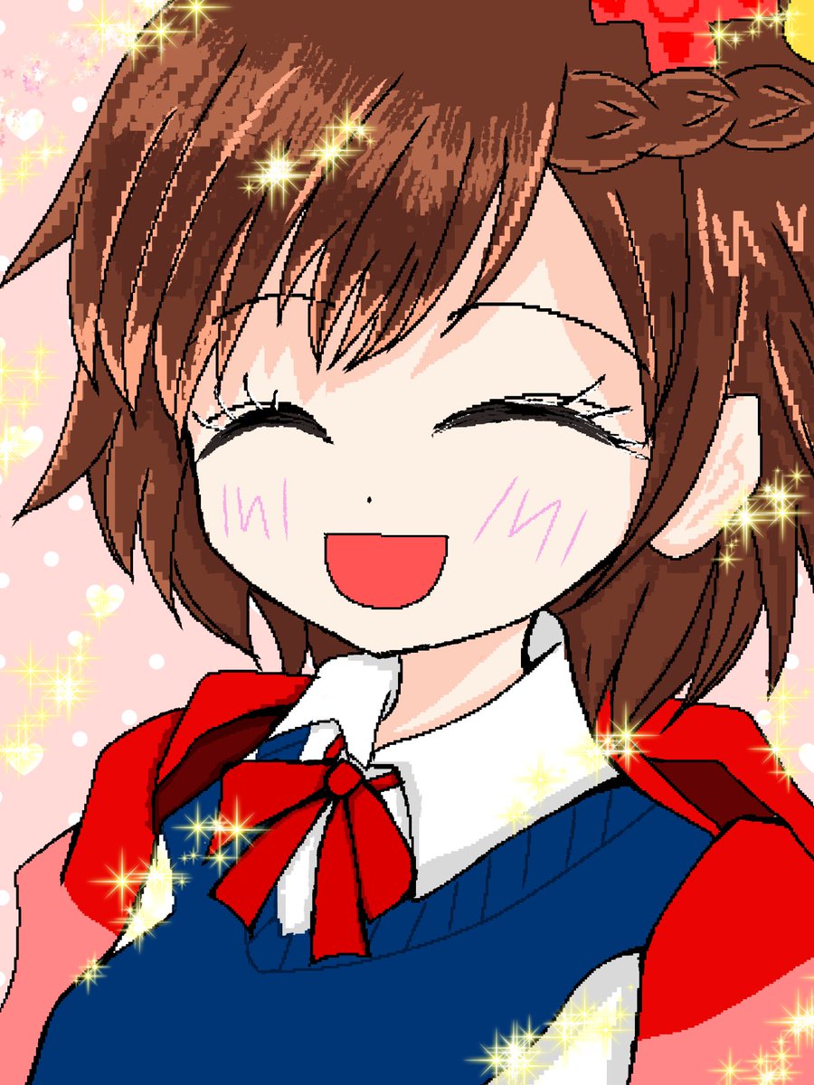 tomo0111_e's tweet image. りこちゃんがゲームしてるとこ可愛くてほんと好き✨
#絵りこ