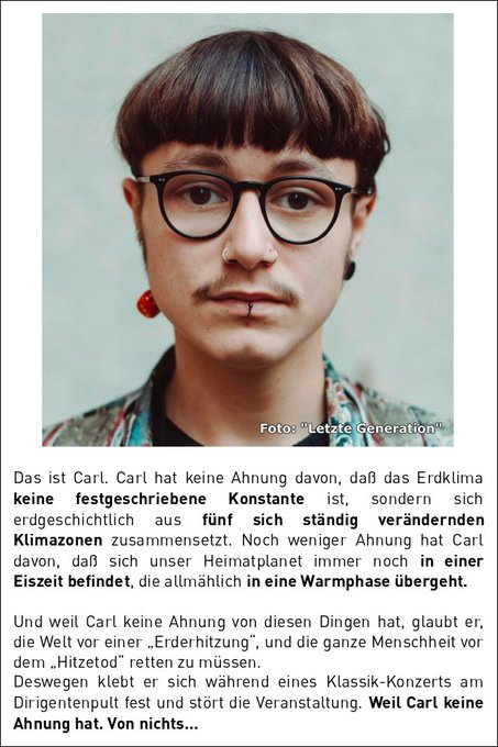 right2saythings's tweet photo. "Experten", die den ganzen Tag nur Grütze von sich geben:
#Drosten
#Hirschhausen
#Lauterbach
#Latif
#Rahmstorf
#Schellnhuber
#Lesch
#Steffens
#Jäger
#Masala
#Keupp
usw.
Liste darf ergänzt werden, ich hab #GrueneInkompetenz & #LetzteGeneration absichtlich weggelassen https://t.co/M5p2osx7FS