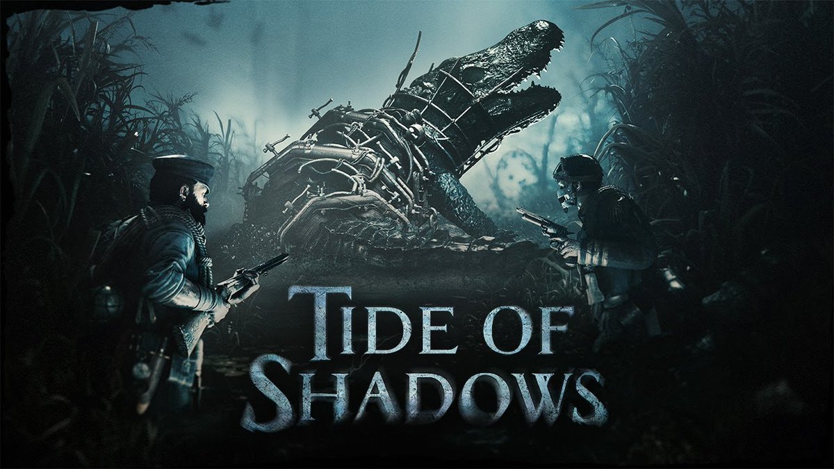 Chers résidents,
Continuons ce petit week-end portes ouvertes sur twitch.tv/pap_lap.
On retourne laver le bayou de #HuntShowdown entre bro à 14h30!
Du sel, du croco, de la botte crottée...
Est-ce que ce ne serait pas un beau programme ça?
Et oui, je suis bien de retour!