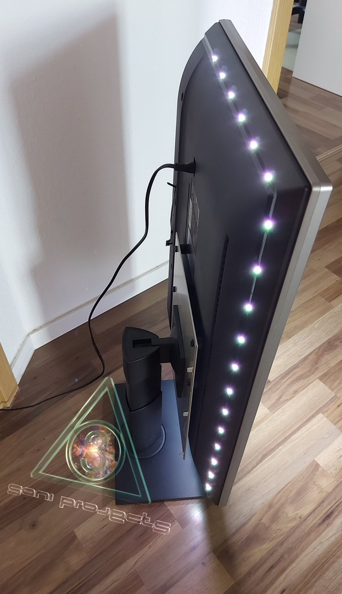 ProjectsSani's tweet photo. Da es so gut funktioniert hat mit der Kellerbeleuchtung, hab ich mich entschlossen eine andere Variante von TV Beleuchtung für den Keller zu Bauen. Die linke Seite im Keller nuze ich um Markierung an Werkstücken zu machen. Da ist es gut das, dass Licht von der Seite kommt. https://t.co/nnGZjY6rof