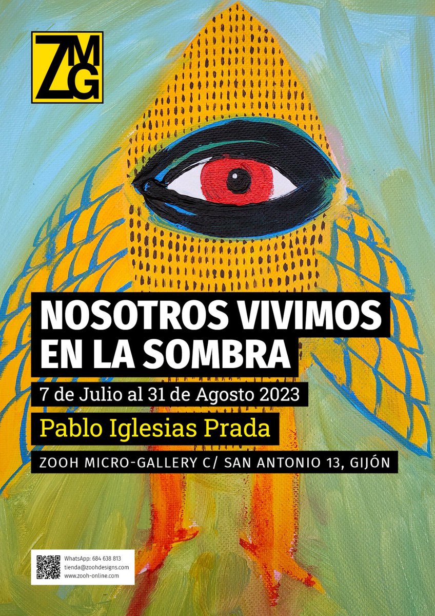 ZOOH MICRO-GALLERY tweet media