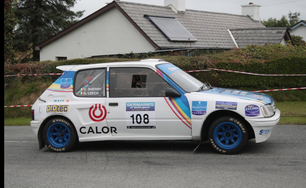 CastleMembers's tweet image. The very best of luck to fellow member Conor Sherry as he competes today, in the Ravens Rock Stages Rally 2023 🏎️, in Waterford.

Supported by @Luttrellstown

Drive well Conor and stay safe 🏎️