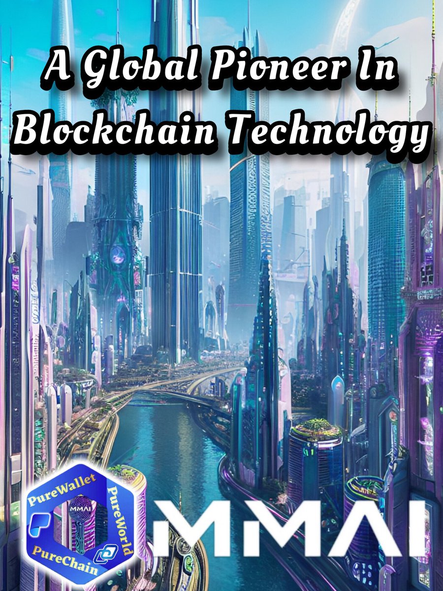 Joyful_Joy777's tweet photo. 🌠#MMAI @MMAIPure is pleased to announce that we has received the final Patent confirmation for our proprietary Smart Auto Mining (SAM) for the industrial IoT Blockchain Network. Our blockchain, PureChain is set to debut in Q3-Q4 2023

https://t.co/eUn85YyYar

#NFT #altcoin #100x https://t.co/M58R0AEG46