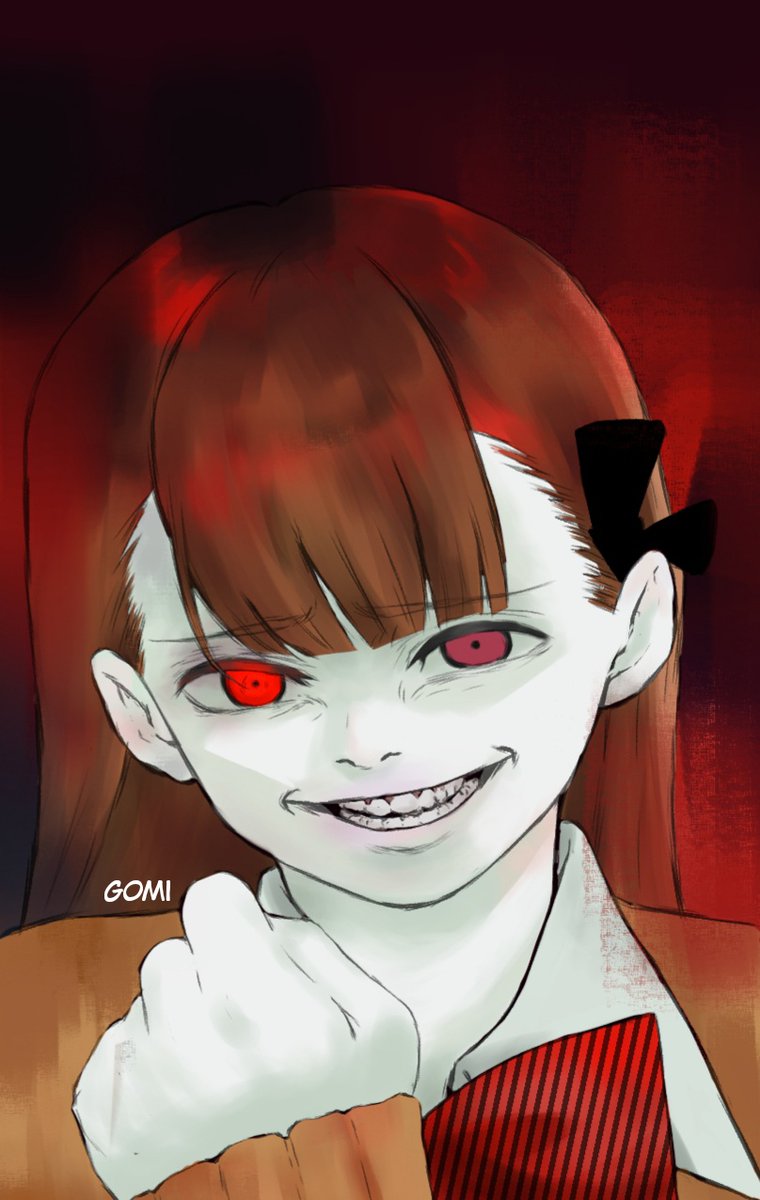 This fuckin creature