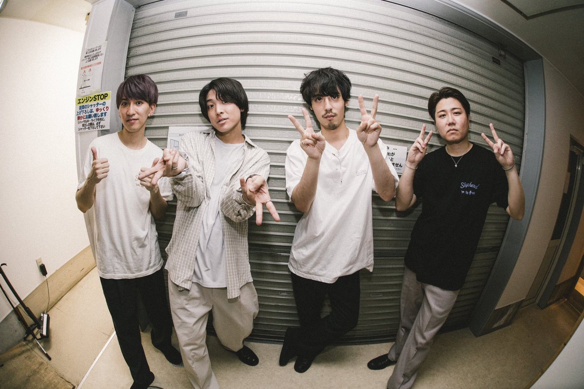 SHE_S_official_'s tweet photo. 2023.7.2(Sun) 山形 ミュージック昭和SESSION
「SHE’S Tour 2023 “Shepherd”」

みなさんの熱量のおかげて特別な夜になりました。

また追加公演でお会いしましょう！

#SHE_S_Shepherd
photo by @Tamaishingo22 https://t.co/798oOiVpdf