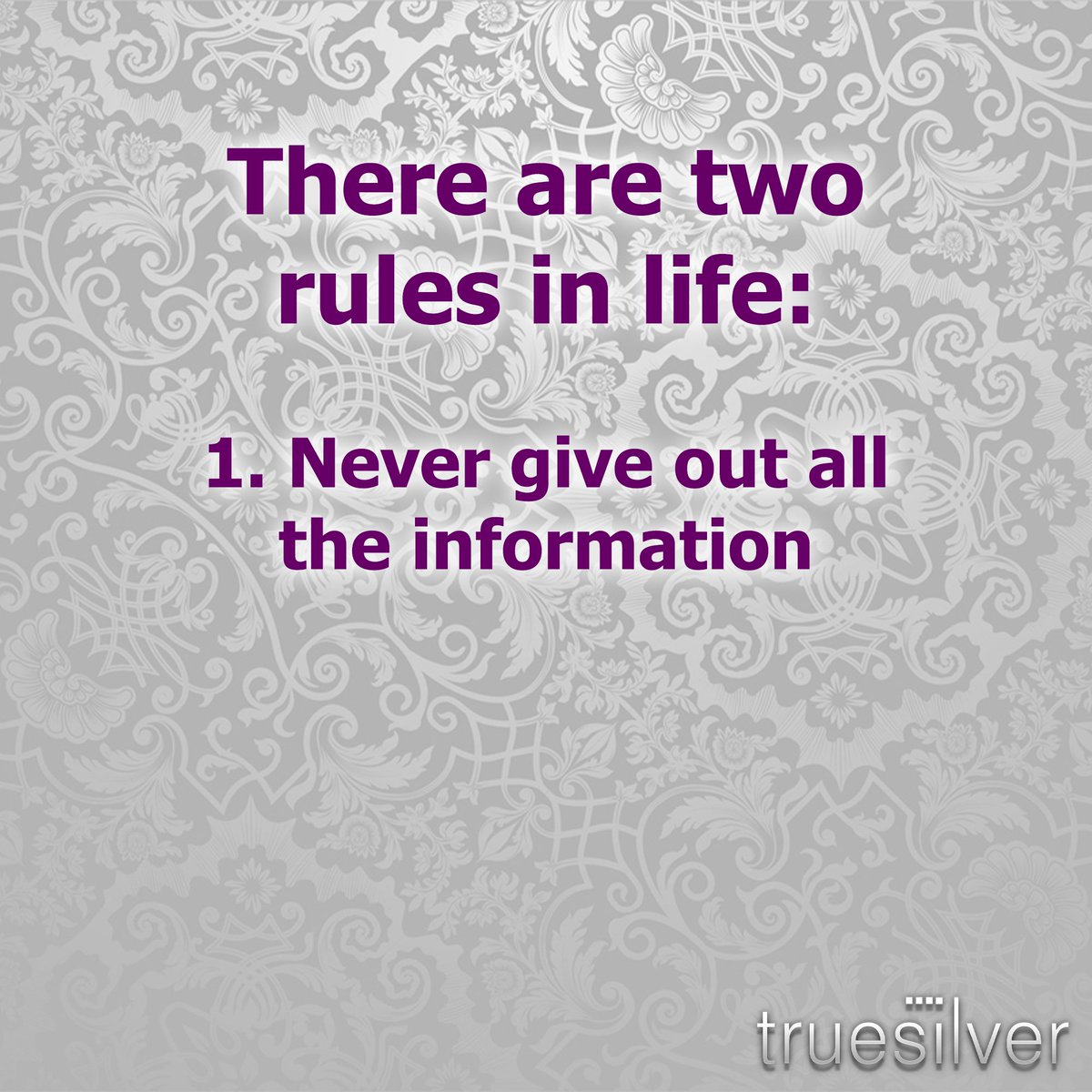 Truesilver WEB/SOCIAL/MARKETING tweet media