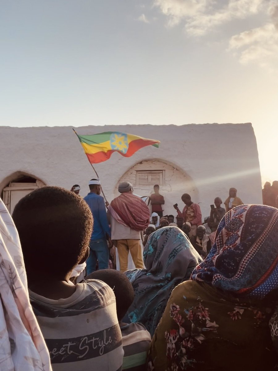 collab_systems's tweet photo. Celebration of "Mudaa" in "Ardaa Anaajina"  at the mystical Dire Sheik Hussien shrine 

In collaboration with @VisitOromia https://t.co/4P1CSRctZS