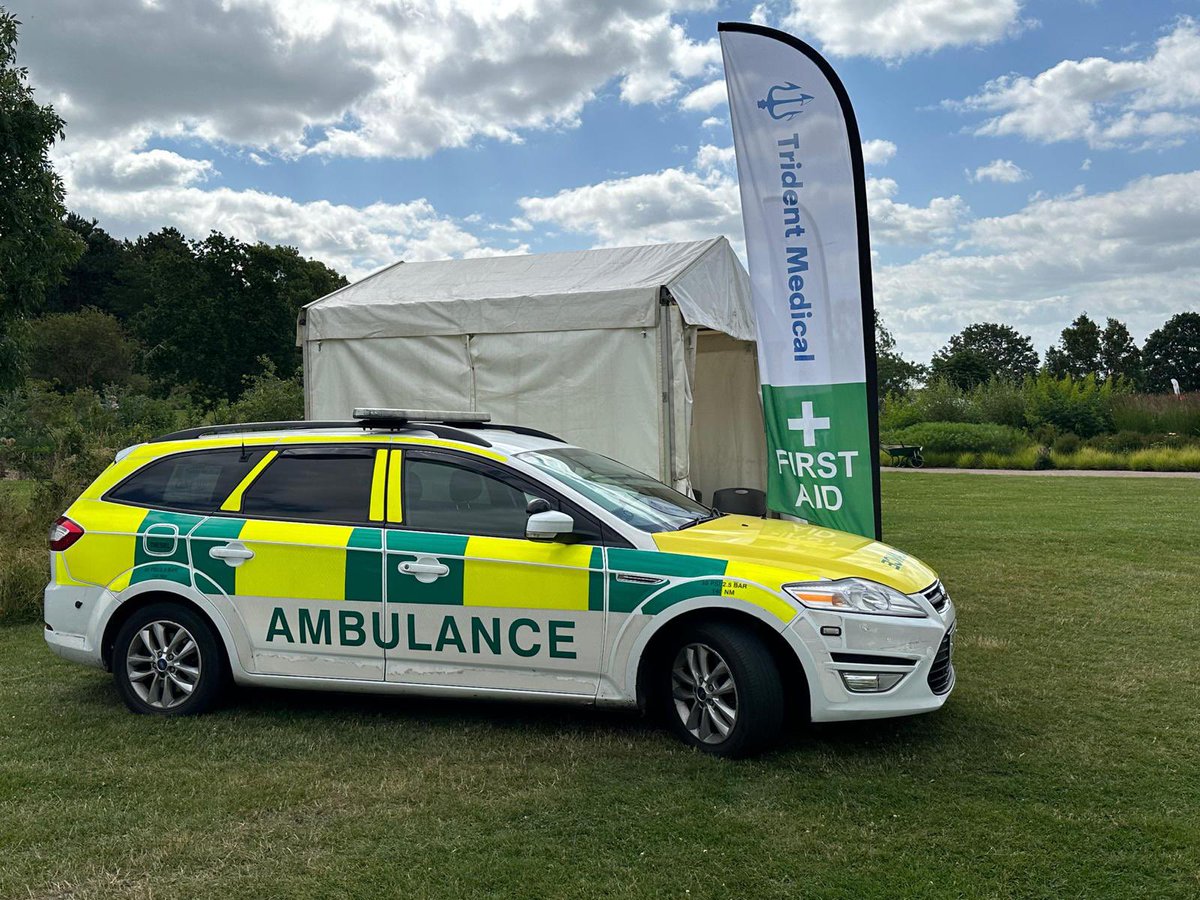 Trident Medical tweet media