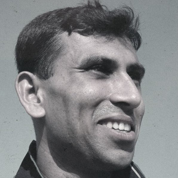 1960 Olympics Football India