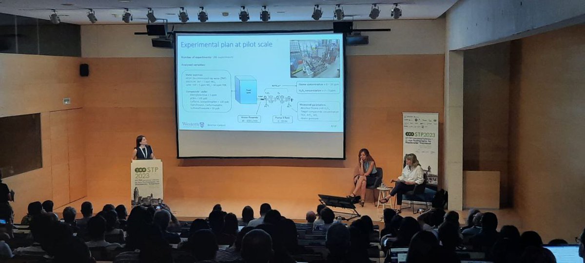 YWP Italy (@italyywp) on Twitter photo It's the end of a busy week <a href="/ecoSTP2023/">ecoSTP2023</a>! We had the chance to meet water professionals and many <a href="/iwaywp/">IWA YWP</a> from different chapters in Girona, and to hear about impressive research ongoing in the water sector. Thanks to <a href="/LEQUIA_UdG/">LEQUIA-UdG</a> and <a href="/IcraWater/">ICRA</a> for organizing this amazing event! It's the end of a busy week <a href="/ecoSTP2023/">ecoSTP2023</a>! We had the chance to meet water professionals and many <a href="/iwaywp/">IWA YWP</a> from different chapters in Girona, and to hear about impressive research ongoing in the water sector. Thanks to <a href="/LEQUIA_UdG/">LEQUIA-UdG</a> and <a href="/IcraWater/">ICRA</a> for organizing this amazing event!