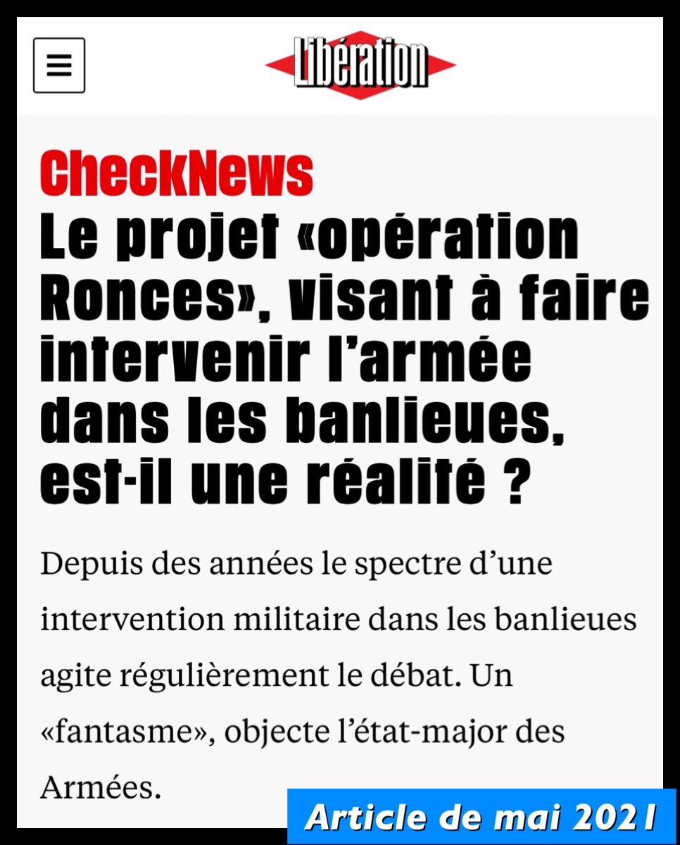 Actu43_fr's tweet photo. 🤔 Une question de timing ? Pourquoi BFMTV a fait ça ? (Voir Tweet cité ⤵️)
📍On risque de le savoir bientôt pour cette « histoire » d’une opération #Ronces ? 🤔
(Espérons que tout se calme très vite et naturellement) https://t.co/0nOZ5EQRoC