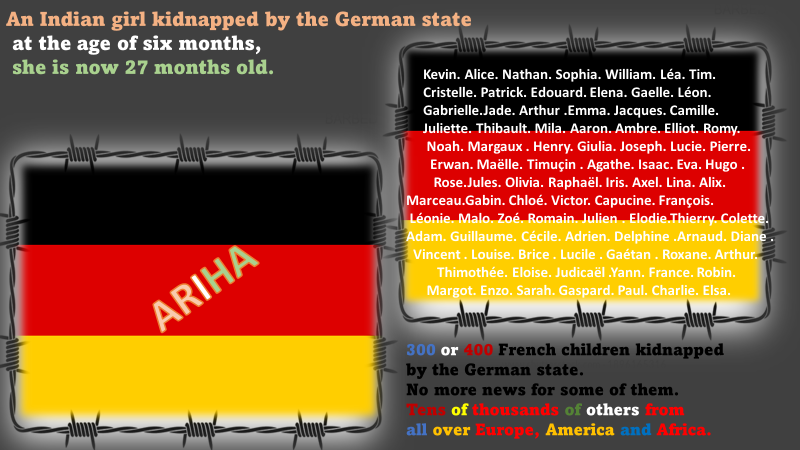 nfthemis's tweet photo. π§"German Chancellor Olaf Scholz and Polish President Andrzej Duda are expected to travel to Paris next Monday for talks with French president Emmanuel Macron, several French officials have confirmed."
WHAT ELSE ? #CNRbretagne #SaveAriha
#ForcedGermanizationOfChildrenIsACrime https://t.co/bq2AAHwimk