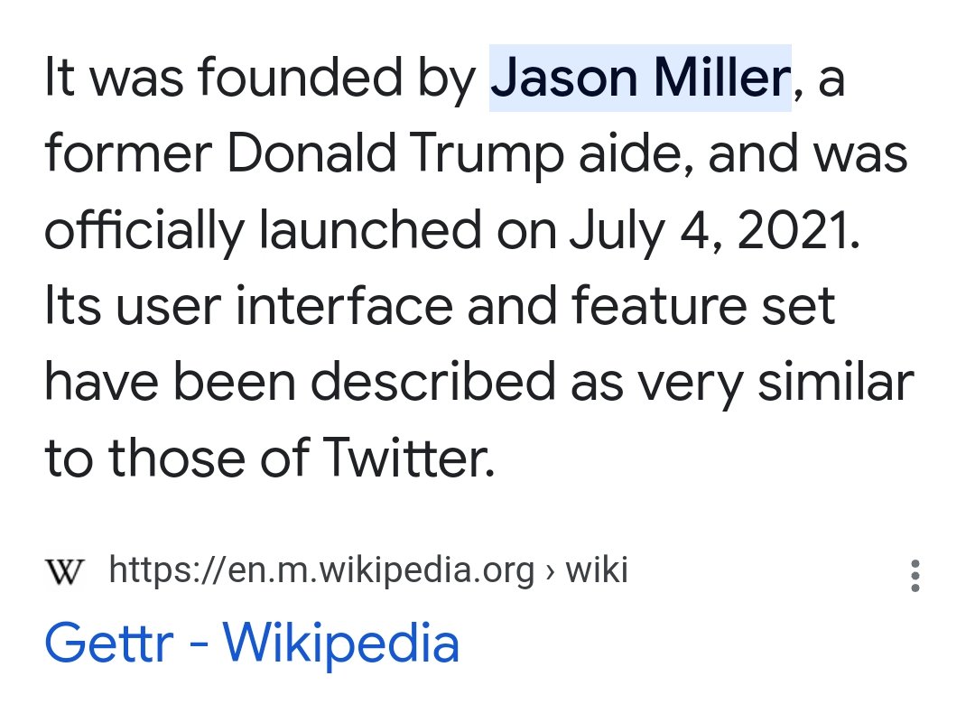 AlJouka_1111's tweet image. #Getter #TruthSocial