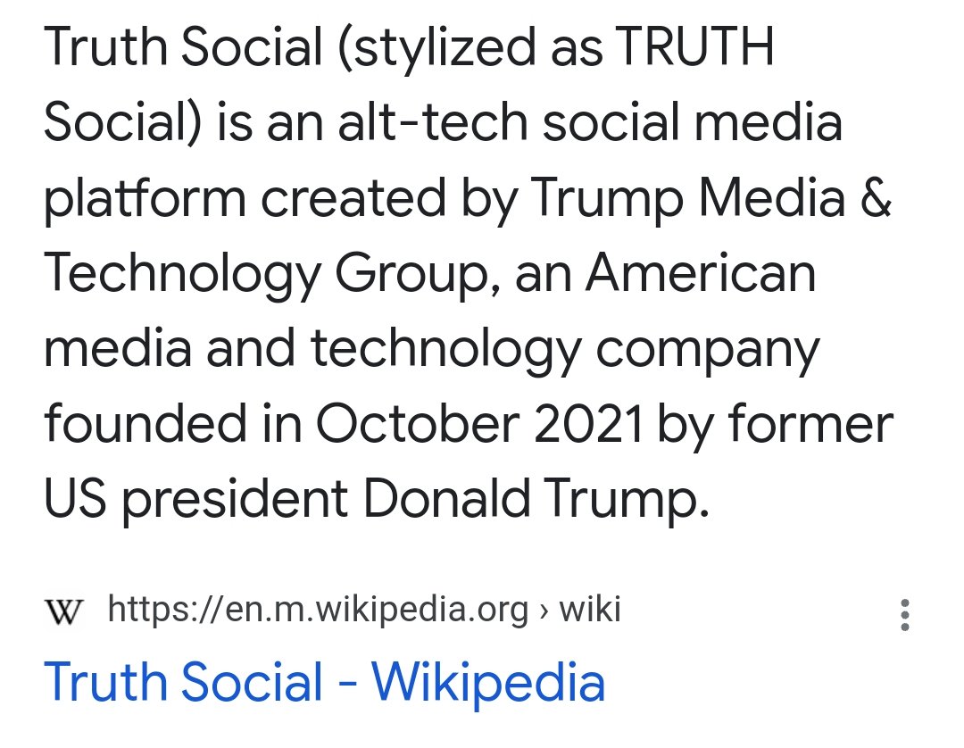 AlJouka_1111's tweet image. #Getter #TruthSocial