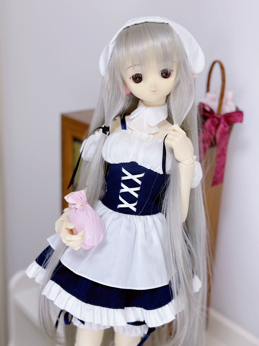 L_Dragon4869's tweet photo. ❤️❤️❤️🥰🥰🥰😍😍🥹🥹
#chobits #chii #chobitschii #ちぃ #ちょびっツ #volkschii 
#volks #Superdollfie  #bjd #doll #スーパードルフィー #SD #ボークス #ボークスドール #スーパードルフィー #sd_chii #sd_ちぃ #ドール #人形 https://t.co/yHUkd6kTd7