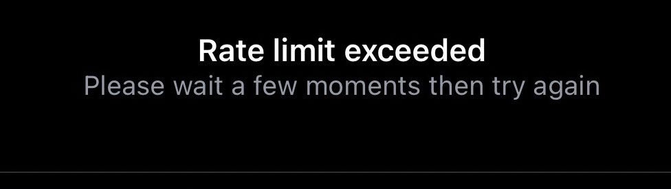 b_randonTV's tweet image. — I heard someone say “get on Twitter more, it’s the best social media platform out there”

Me, finally on Twitter:
#TwitterIsBroken #TwitterLimit