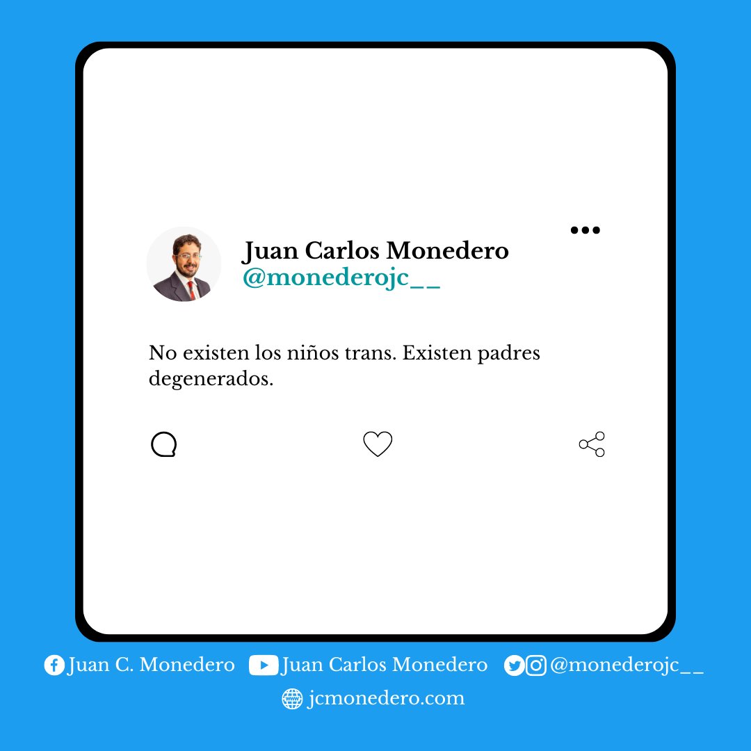 monederojc__'s tweet photo. 𝗡𝗨𝗘𝗩𝗔 𝗥𝗘𝗙𝗟𝗘𝗫𝗜𝗢́𝗡: INFANCIAS "TRANS"
📲 Encontrá más contenido así y de otros temas en mis redes. 𝘌𝘭 𝘤𝘰𝘯𝘵𝘦𝘯𝘪𝘥𝘰 𝘯𝘰 𝘥𝘪𝘧𝘶𝘯𝘥𝘪𝘥𝘰 𝘯𝘰 𝘨𝘦𝘯𝘦𝘳𝘢 𝘪𝘮𝘱𝘢𝘤𝘵𝘰.
#️⃣ #conmishijosnotemetas - #ConMisHijosNo - #autopercepcion - #lgbt - #reflexion https://t.co/2HO4NvqU1p