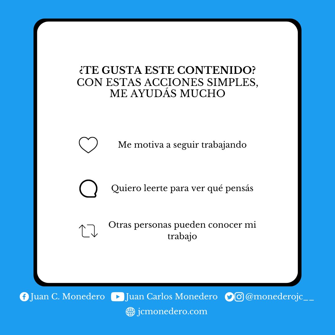 monederojc__'s tweet photo. 𝗡𝗨𝗘𝗩𝗔 𝗥𝗘𝗙𝗟𝗘𝗫𝗜𝗢́𝗡: INFANCIAS "TRANS"
📲 Encontrá más contenido así y de otros temas en mis redes. 𝘌𝘭 𝘤𝘰𝘯𝘵𝘦𝘯𝘪𝘥𝘰 𝘯𝘰 𝘥𝘪𝘧𝘶𝘯𝘥𝘪𝘥𝘰 𝘯𝘰 𝘨𝘦𝘯𝘦𝘳𝘢 𝘪𝘮𝘱𝘢𝘤𝘵𝘰.
#️⃣ #conmishijosnotemetas - #ConMisHijosNo - #autopercepcion - #lgbt - #reflexion https://t.co/2HO4NvqU1p