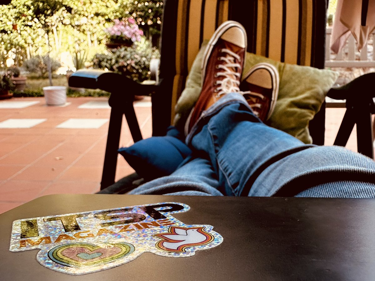 MarcoCiappelli's tweet photo. Musing on #technology &amp; #society is the name of my newsletter on LinkedIn and that’s exactly what I am doing right now.

It’s a though job, but someone has to do it! 

All YOU have to do is subscribe to the newsletter😉
👉https://t.co/2kfsbR6UXf

#writing #technology #society #ai https://t.co/XVmEi1lx9h