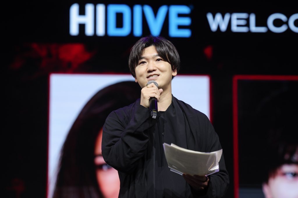 Shadowgarden_PR's tweet photo. Thank you for coming to the World Premiere yesterday!!
"The Eminence in Shadow 2nd season" will be coming to HIDIVE in October 2023!
Stay tuned!
Please enjoy the rest of #AX2023!
#陰の実力者 #shadowgarden https://t.co/rspqVJ2UFP