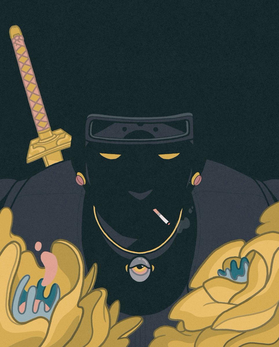 <a href="/RENGA_inc/">RENGA</a> Always 🌼🥷🙏

#ShinobiSunday