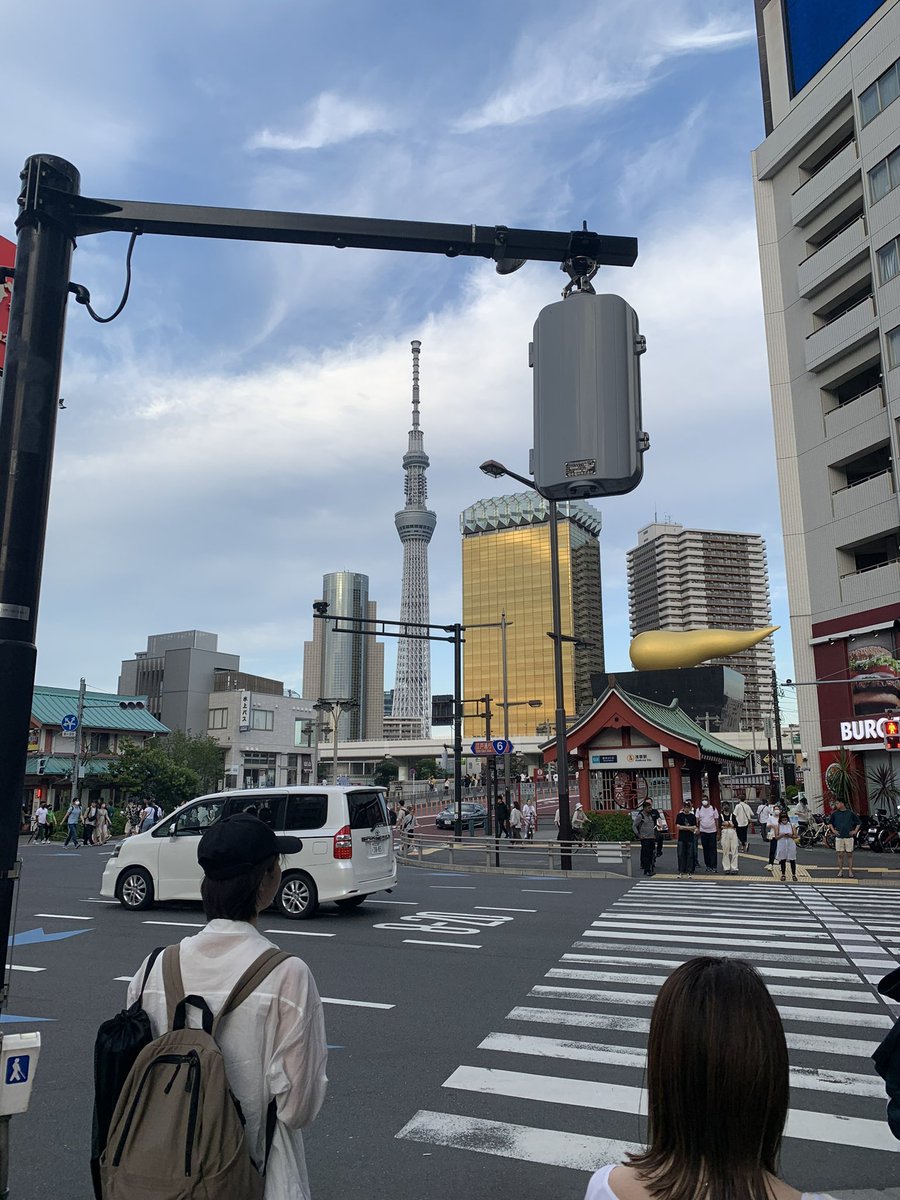 den_13s's tweet photo. 浅草 https://t.co/qPCw1HNXt5