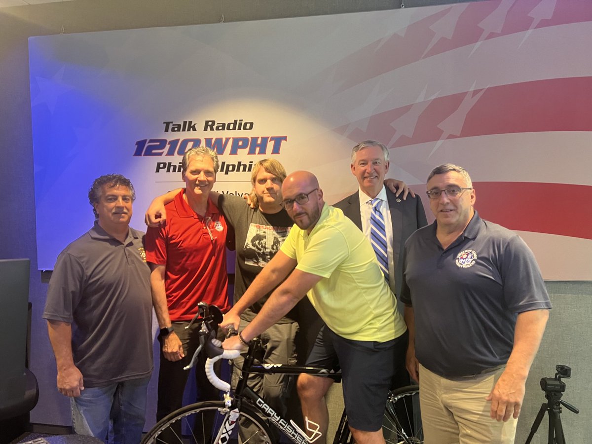 Families Behind the Badge Children's Foundation (@fbbchildrens) on Twitter photo Are you riding this morning <a href="/NickKayal/">Nick Kayal</a> ?! Time to start training for the #Ben2Shore! #phillytoac #65miles #familiesbehindthebadge Are you riding this morning <a href="/NickKayal/">Nick Kayal</a> ?! Time to start training for the #Ben2Shore! #phillytoac #65miles #familiesbehindthebadge