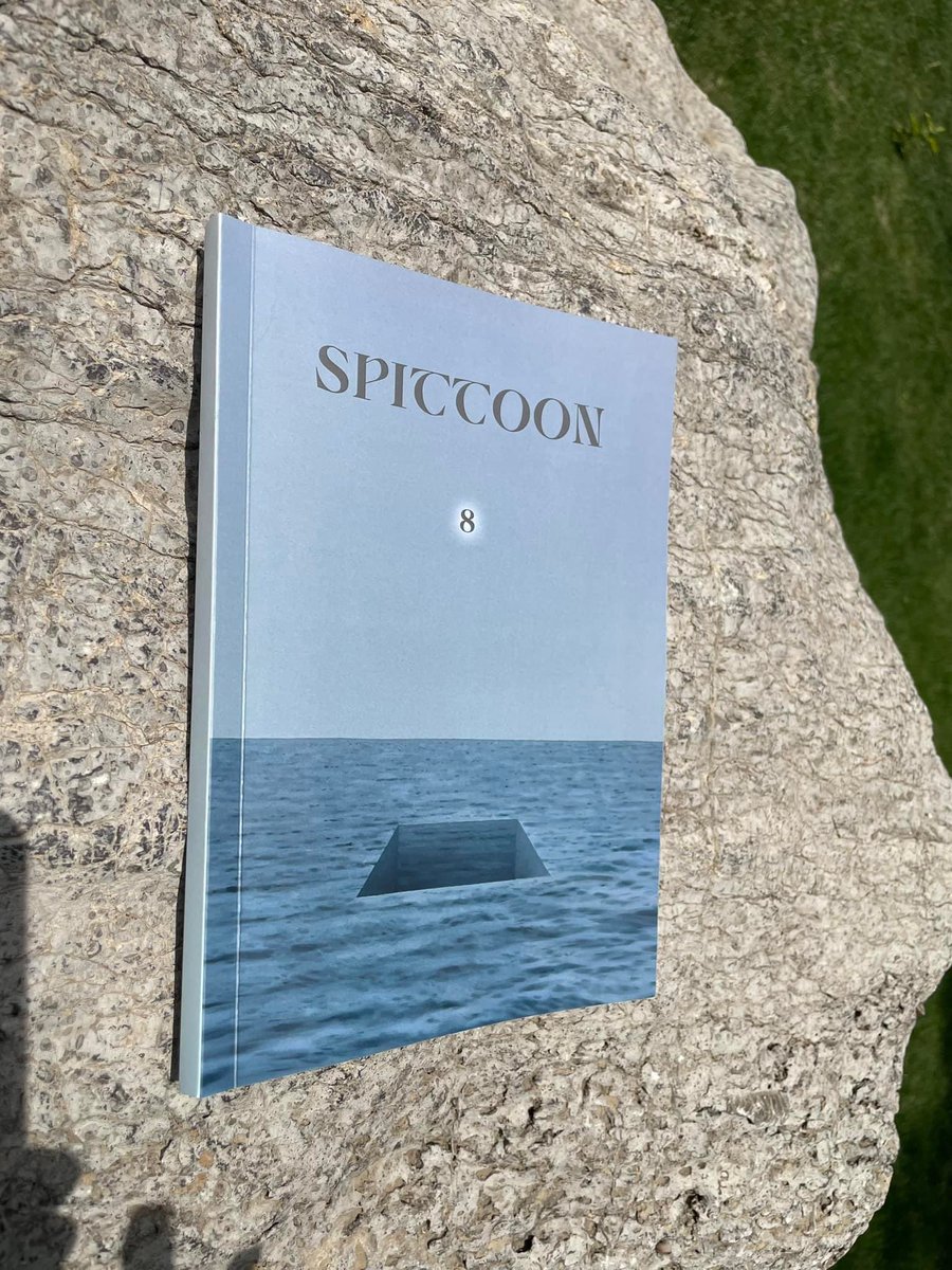 The controversy of rate limits somehow draws me back here… By the way, the latest issue of Spittoon Literary Magazine (with cover art “The Tomb of Poetry” by Guo Jing) came out in late May. It has been a while…