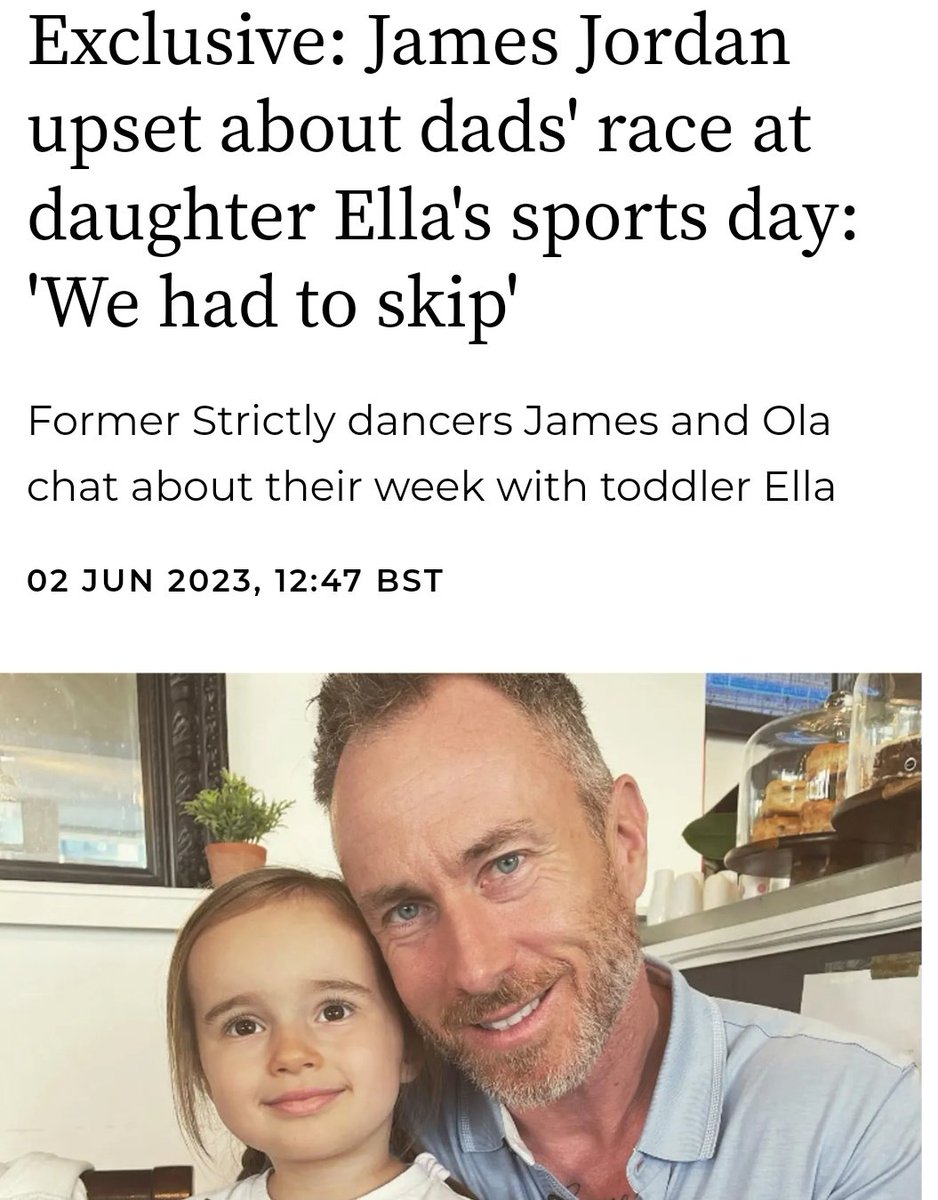 JamesJordanFans tweet media