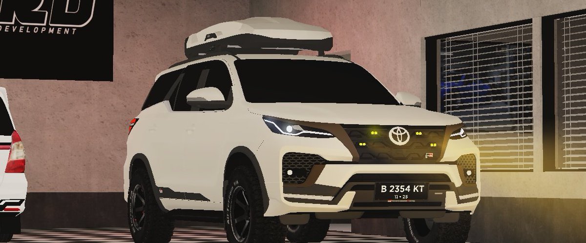 Cerbeget's tweet photo. 2021 Toyota Fortuner 2.8 GR credit:@SairisOctavia https://t.co/xz8LB7q8en