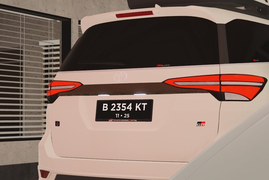 Cerbeget's tweet photo. 2021 Toyota Fortuner 2.8 GR credit:@SairisOctavia https://t.co/xz8LB7q8en
