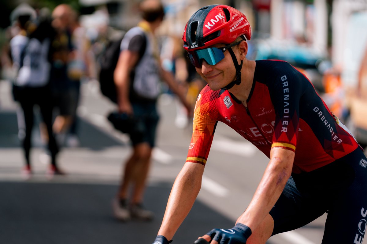NetcompanyINEOS's tweet photo. Stage two ☑️

📸 @alexduffill | #TDF2023 https://t.co/K5DpokliC5