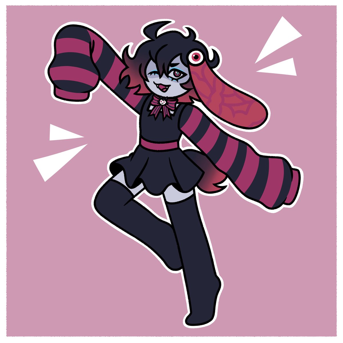 saccharine_SS's tweet photo. Starting my thread for #artfight2023 !! :D

Characters belong to @KingDynam0 , as well as Trisquiggles and croccy on artfight! https://t.co/qqmtidPW7h