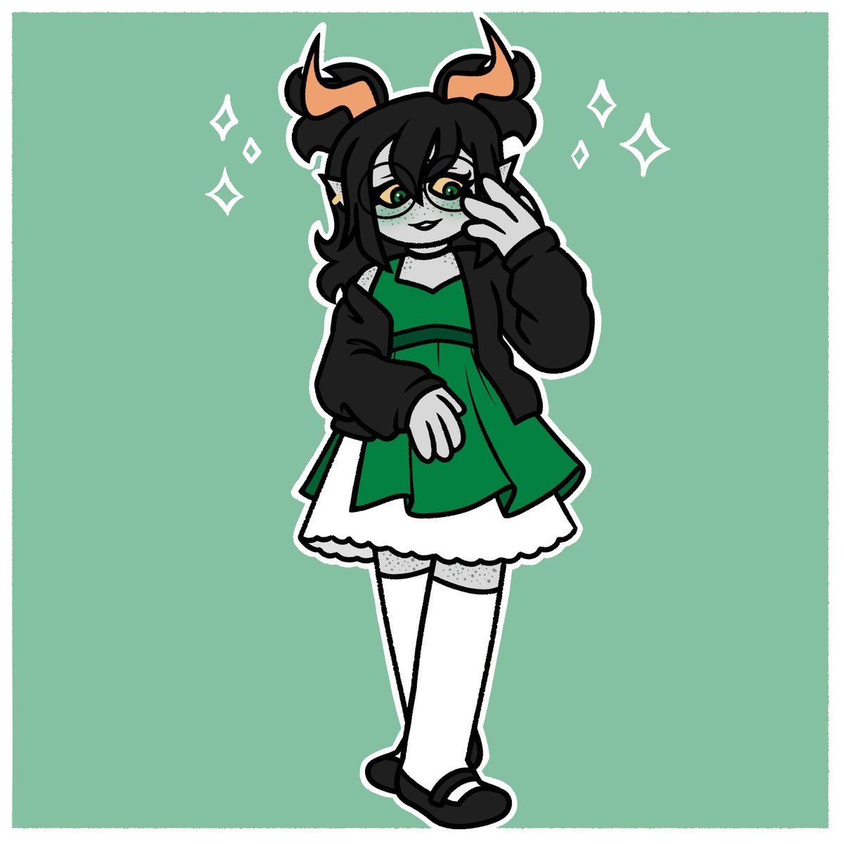 saccharine_SS's tweet photo. Starting my thread for #artfight2023 !! :D

Characters belong to @KingDynam0 , as well as Trisquiggles and croccy on artfight! https://t.co/qqmtidPW7h