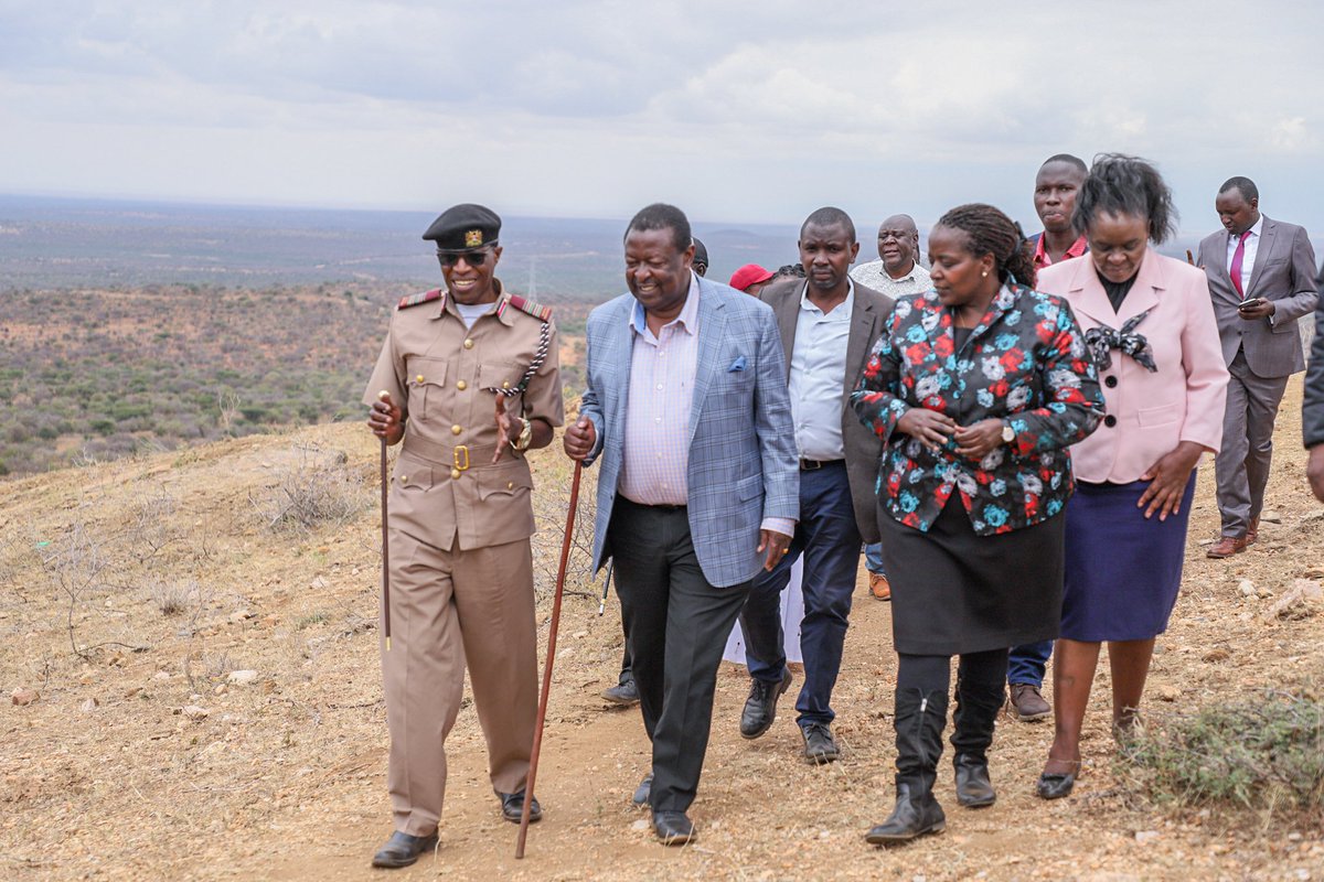 MusaliaMudavadi's tweet photo. The EAC Partner States share common challenges arising from colonial legacy pacts and resource competition. It is crucial to remain vigilant in order to uphold regional peace, security, and integration. https://t.co/eHnD9L95Ty