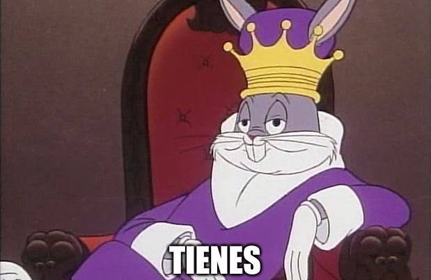 mi ex: los dos tuvimos la culpa de q no funcionara  

yo: